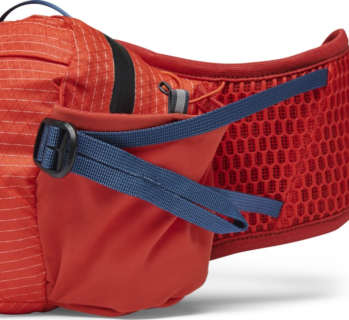 Black Diamond Pursuit 6 Waist Pack Octane-Ink Blue | Buy Black